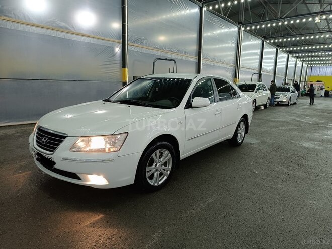 Hyundai Sonata 2009, 279,000 km - 2.0 л - Bakı
