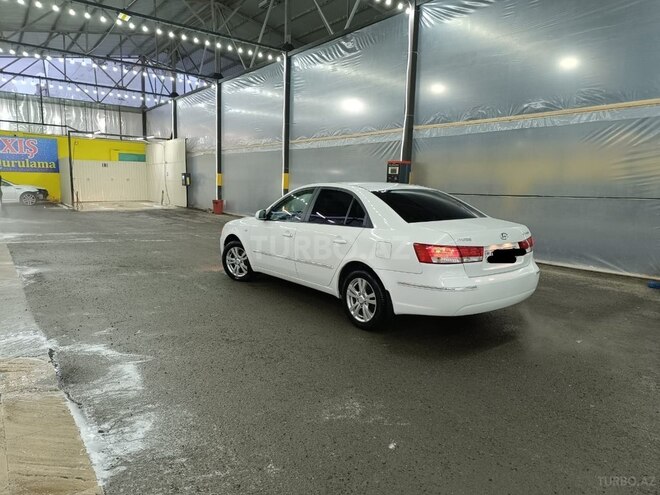 Hyundai Sonata 2009, 279,000 km - 2.0 л - Bakı
