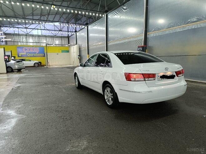 Hyundai Sonata 2009, 279,000 km - 2.0 л - Bakı