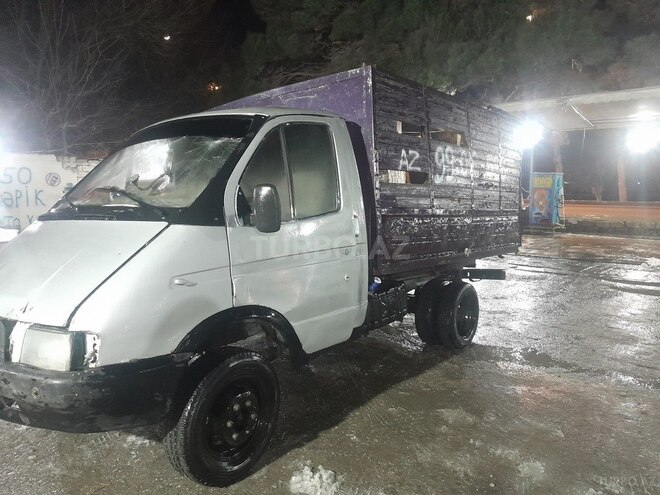 GAZ 33021 1998, 289,000 km - 2.5 л - Bakı