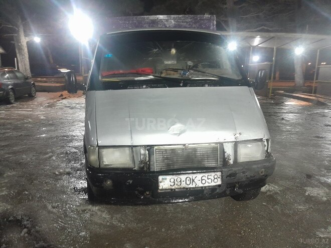 GAZ 33021 1998, 289,000 km - 2.5 л - Bakı