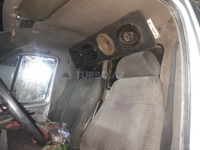 GAZ 33021 1998, 289,000 km - 2.5 л - Bakı