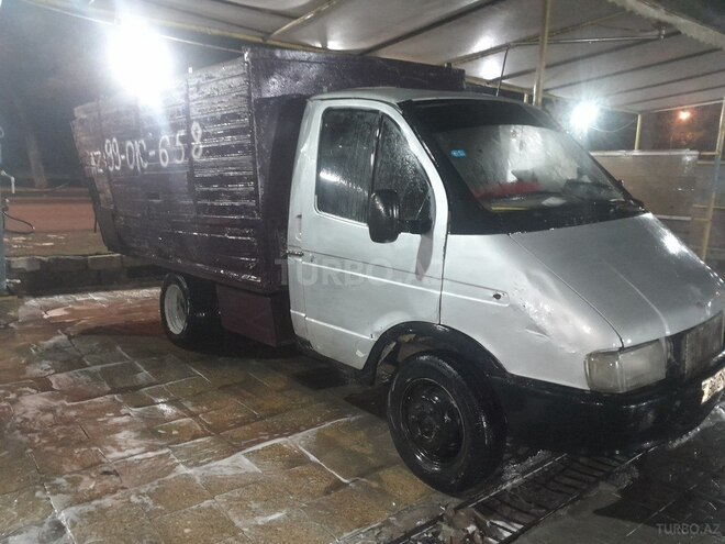 GAZ 33021 1998, 289,000 km - 2.5 л - Bakı
