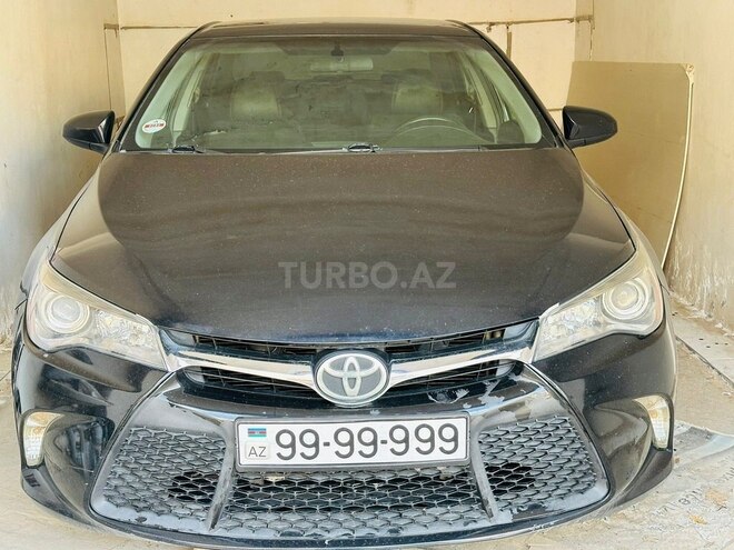 Toyota Camry 2015, 88,000 km - 2.5 l - Bakı