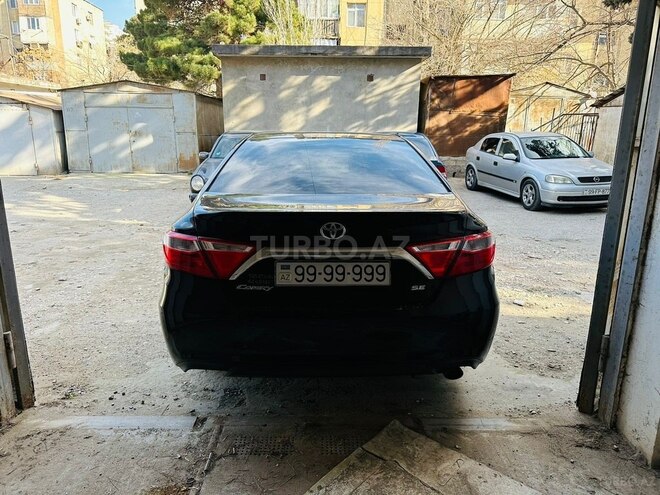 Toyota Camry 2015, 88,000 km - 2.5 l - Bakı
