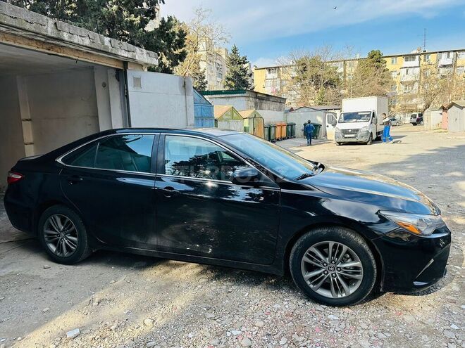 Toyota Camry 2015, 88,000 km - 2.5 l - Bakı