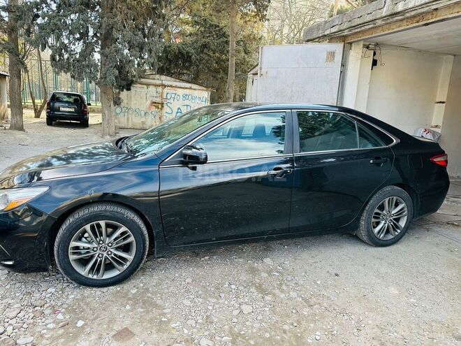 Toyota Camry 2015, 88,000 km - 2.5 l - Bakı