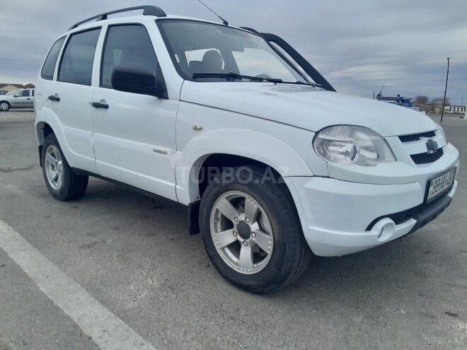 Chevrolet Niva 2014, 91,000 km - 1.7 l - Sumqayıt