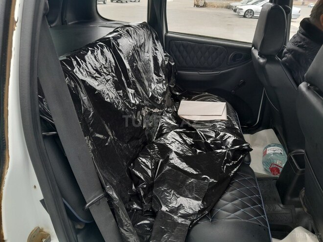 Chevrolet Niva 2014, 91,000 km - 1.7 l - Sumqayıt