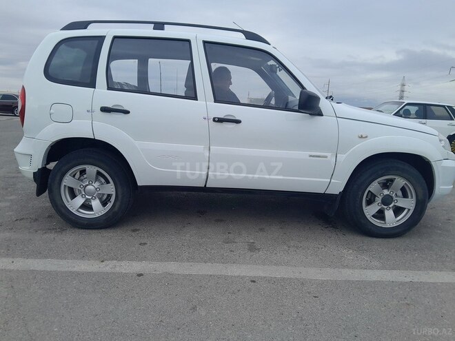 Chevrolet Niva 2014, 91,000 km - 1.7 l - Sumqayıt