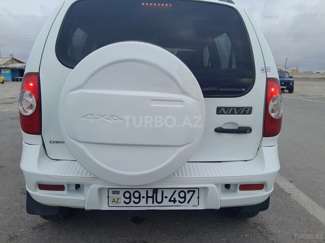 Chevrolet Niva 2014, 91,000 km - 1.7 l - Sumqayıt