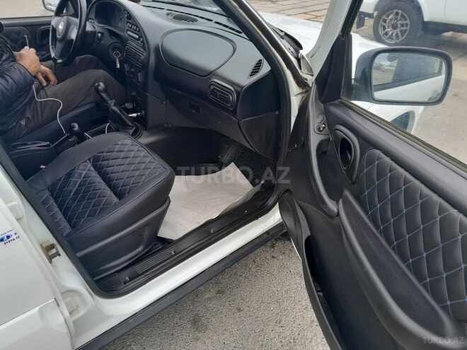 Chevrolet Niva 2014, 91,000 km - 1.7 l - Sumqayıt
