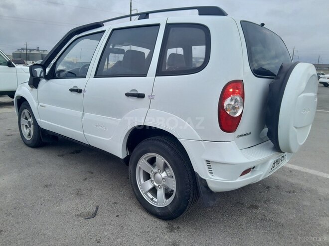 Chevrolet Niva 2014, 91,000 km - 1.7 l - Sumqayıt