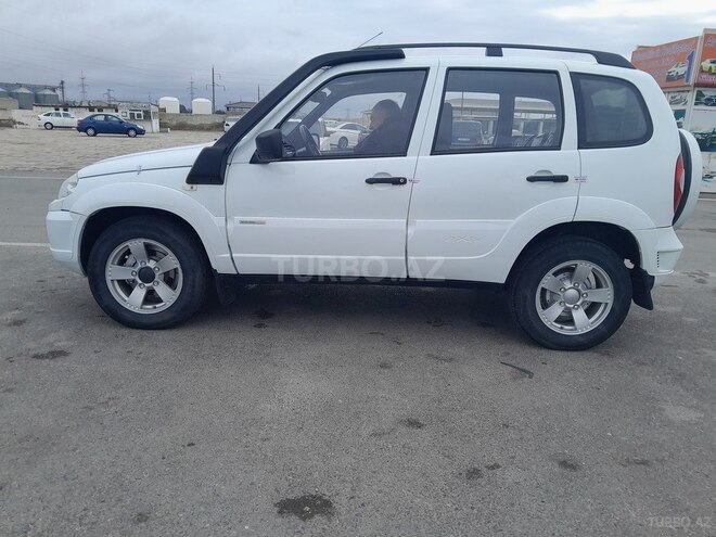 Chevrolet Niva 2014, 91,000 km - 1.7 l - Sumqayıt