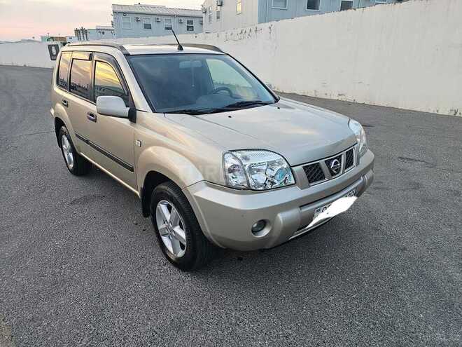 Nissan X-Trail 2010, 350,000 km - 2.5 l - Bakı
