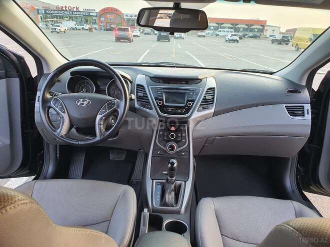 Hyundai Elantra 2014, 540,000 km - 1.8 l - Bakı
