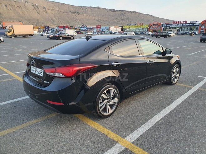 Hyundai Elantra 2014, 540,000 km - 1.8 l - Bakı