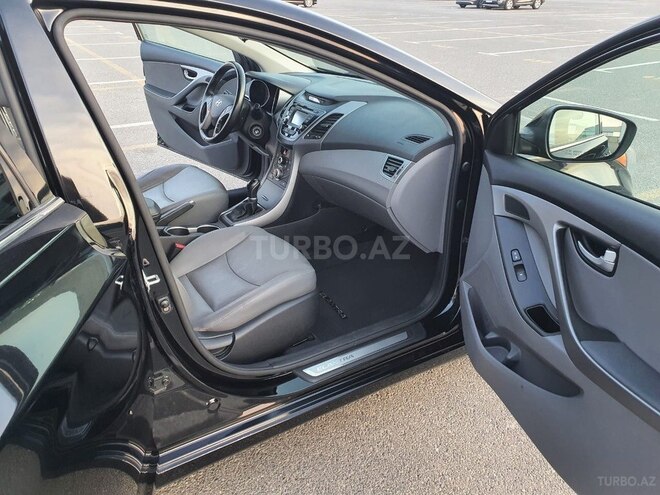 Hyundai Elantra 2014, 540,000 km - 1.8 l - Bakı