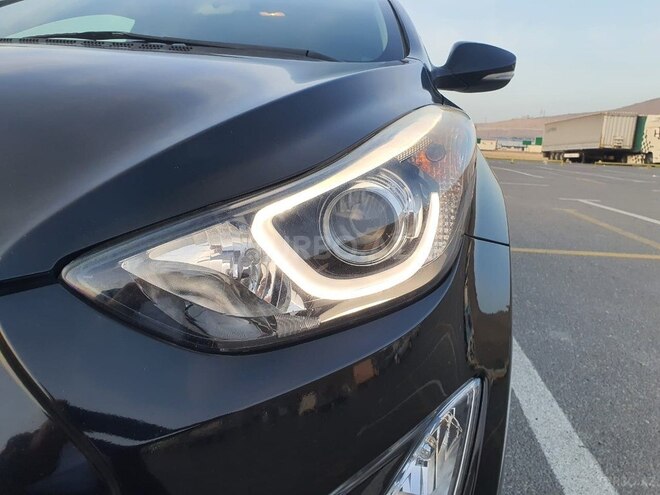 Hyundai Elantra 2014, 540,000 km - 1.8 l - Bakı