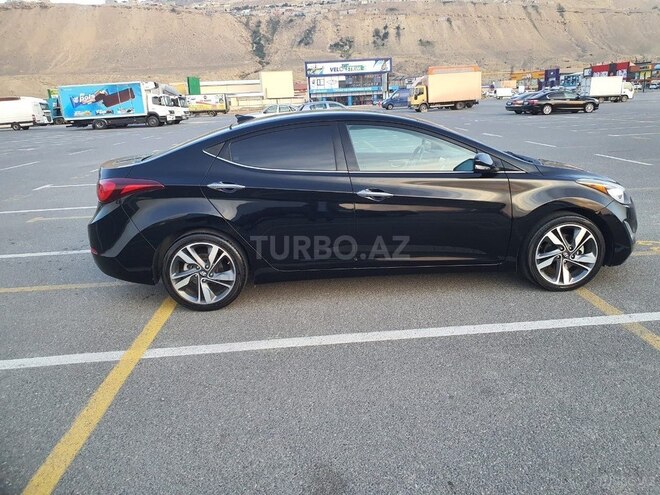 Hyundai Elantra 2014, 540,000 km - 1.8 l - Bakı