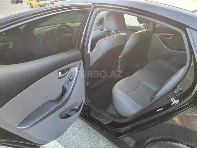 Hyundai Elantra 2014, 540,000 km - 1.8 l - Bakı