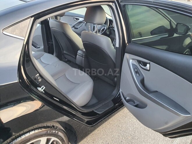 Hyundai Elantra 2014, 540,000 km - 1.8 l - Bakı