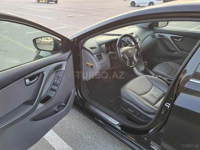 Hyundai Elantra 2014, 540,000 km - 1.8 l - Bakı
