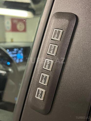 Ford Maverick 2023, 1,100 km - 2.5 л - Bakı