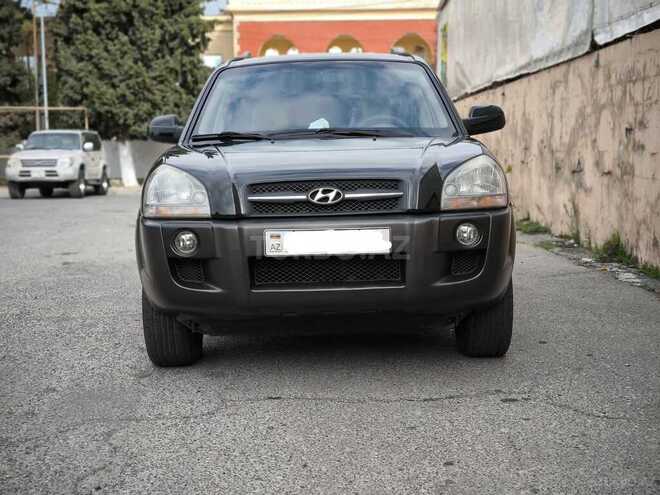 Hyundai Tucson 2007, 168,000 km - 2.0 l - Bakı