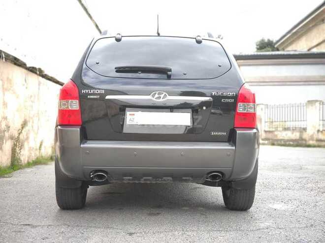 Hyundai Tucson 2007, 168,000 km - 2.0 l - Bakı