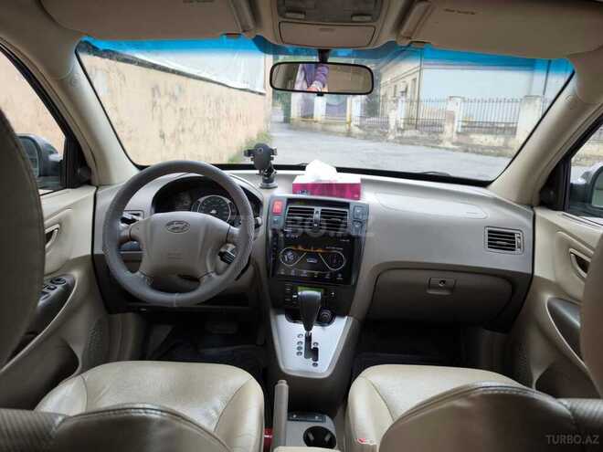 Hyundai Tucson 2007, 168,000 km - 2.0 l - Bakı