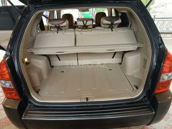 Hyundai Tucson 2007, 168,000 km - 2.0 l - Bakı