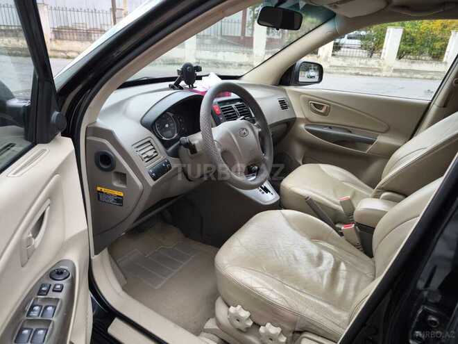 Hyundai Tucson 2007, 168,000 km - 2.0 l - Bakı