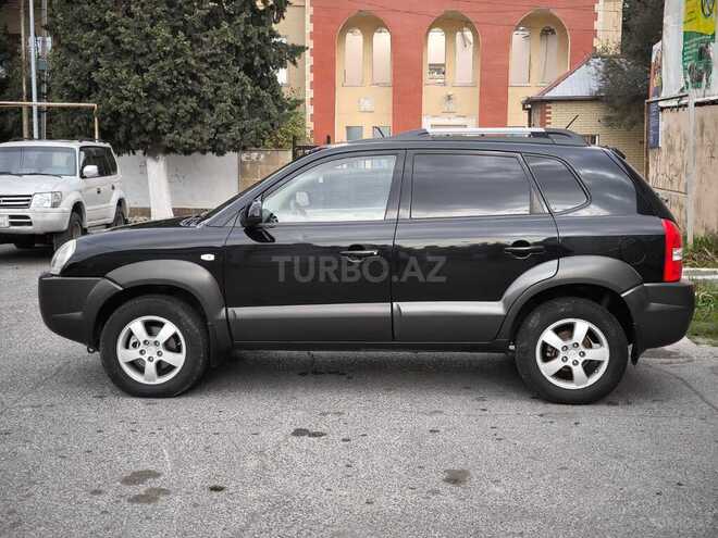 Hyundai Tucson 2007, 168,000 km - 2.0 l - Bakı