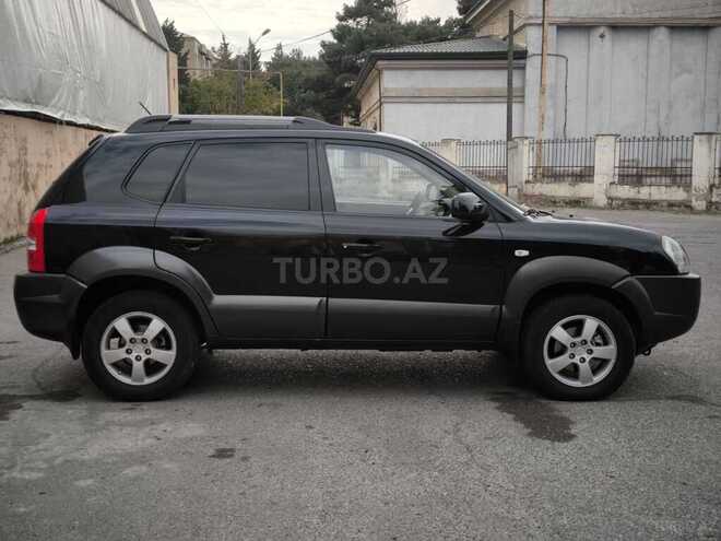 Hyundai Tucson 2007, 168,000 km - 2.0 l - Bakı