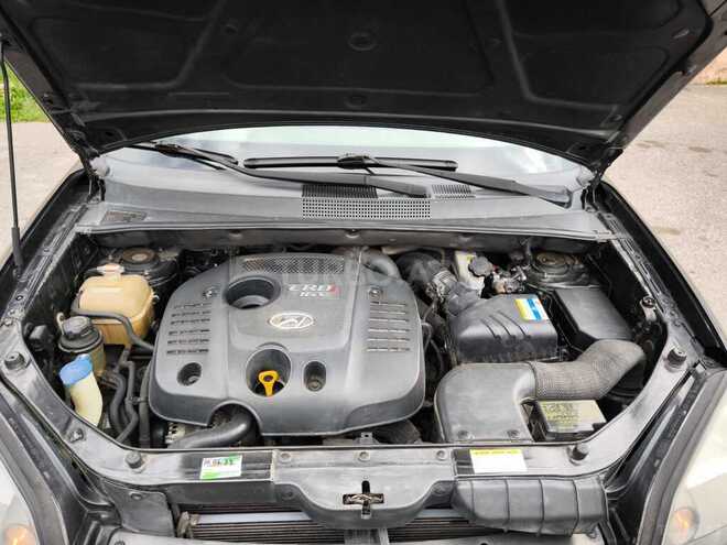 Hyundai Tucson 2007, 168,000 km - 2.0 l - Bakı