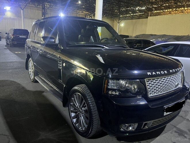 Land Rover Range Rover 2012, 180,000 km - 5.0 l - Bakı