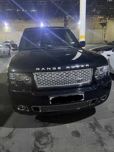 Land Rover Range Rover 2012, 180,000 km - 5.0 l - Bakı