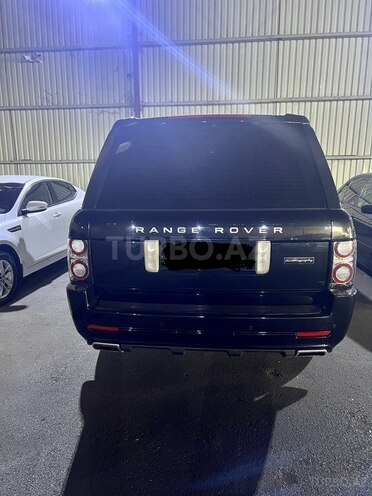 Land Rover Range Rover 2012, 180,000 km - 5.0 l - Bakı