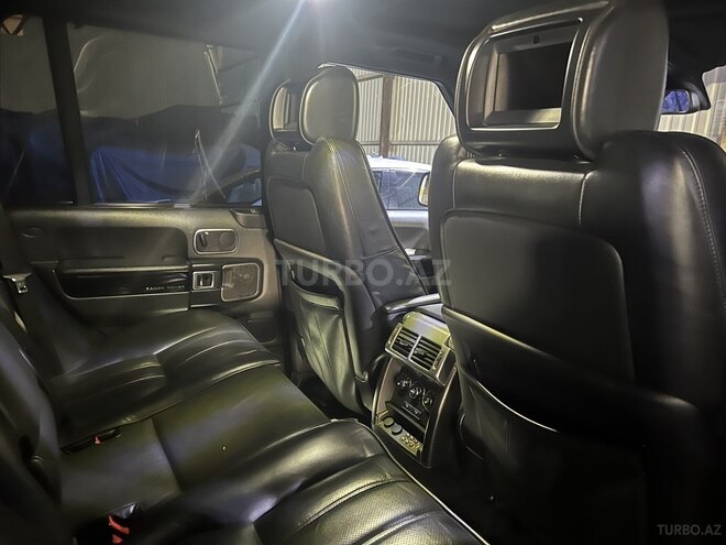 Land Rover Range Rover 2012, 180,000 km - 5.0 l - Bakı