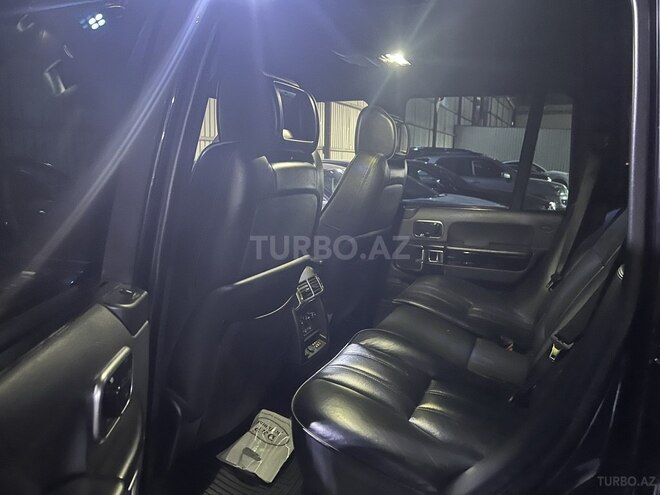 Land Rover Range Rover 2012, 180,000 km - 5.0 l - Bakı