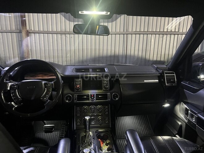 Land Rover Range Rover 2012, 180,000 km - 5.0 l - Bakı
