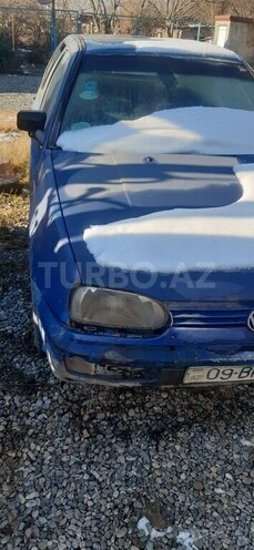 Volkswagen Golf 1994, 599,990 km - 1.8 l - Bərdə