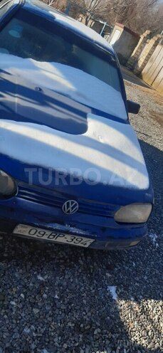Volkswagen Golf 1994, 599,990 km - 1.8 l - Bərdə