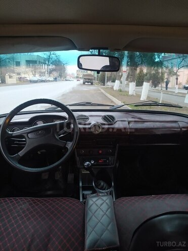 LADA (VAZ) 2106 1987, 15,460 km - 1.5 л - Qazax