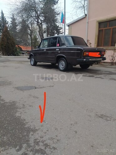 LADA (VAZ) 2106 1987, 15,460 km - 1.5 л - Qazax