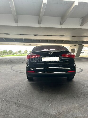 Kia K3 2014, 198,000 km - 1.6 l - Bakı