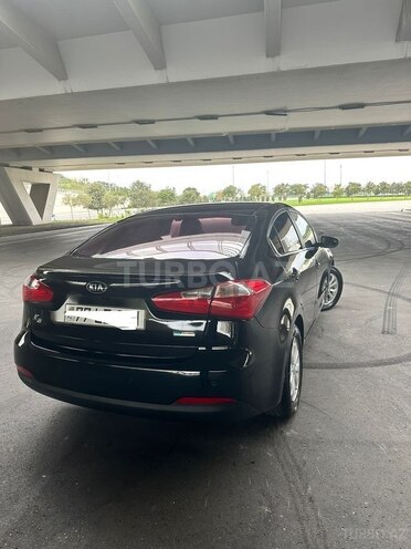 Kia K3 2014, 198,000 km - 1.6 l - Bakı