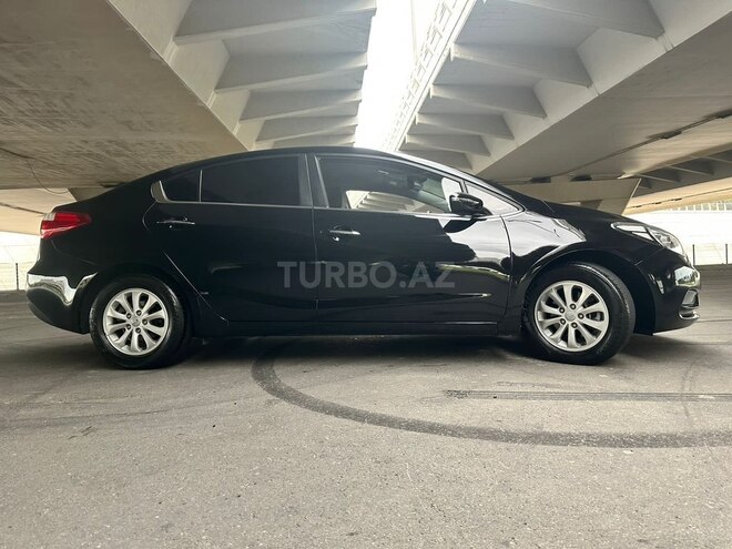 Kia K3 2014, 198,000 km - 1.6 l - Bakı