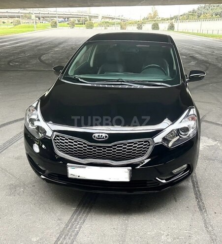 Kia K3 2014, 198,000 km - 1.6 l - Bakı